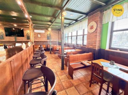 Prodej restaurace, 320 m²