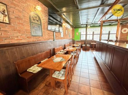 Prodej restaurace, 320 m²