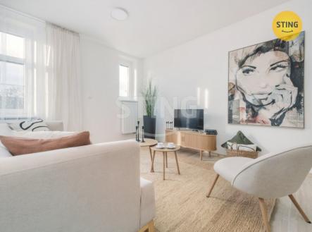 Prodej bytu, 3+kk, 112 m²