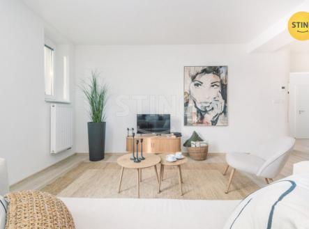 Prodej bytu, 3+kk, 112 m²