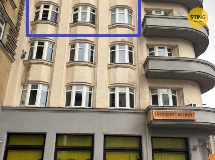 Pronájem kanceláře, 114 m²