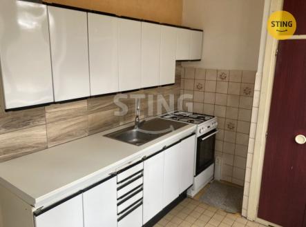 Pronájem bytu, 1+1, 40 m²