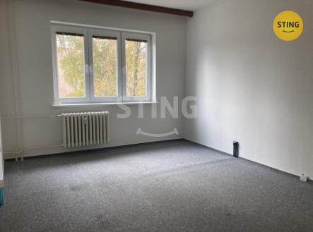 Pronájem bytu, 1+1, 40 m²