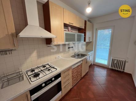 Pronájem bytu, 3+1, 68 m²