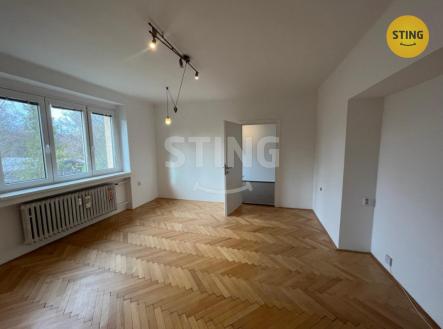Pronájem bytu, 3+1, 68 m²