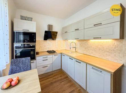 Pronájem bytu, 2+1, 54 m²