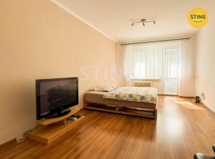 Pronájem bytu, 2+1, 54 m²