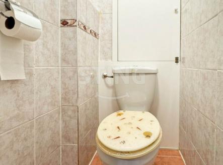 Pronájem bytu, 2+1, 54 m²