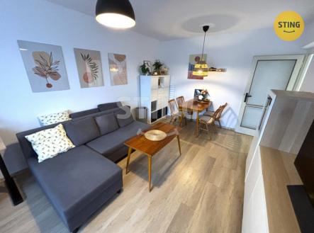 Prodej bytu, 2+1, 59 m²