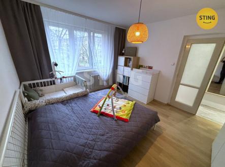 Prodej bytu, 2+1, 59 m²