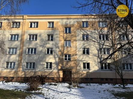 Prodej bytu, 2+1, 59 m²