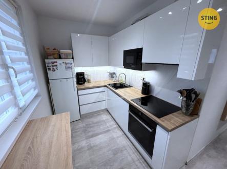 Prodej bytu, 2+1, 59 m²