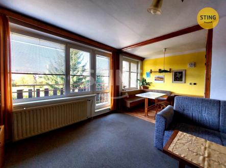 Pronájem bytu, 3+1, 86 m²