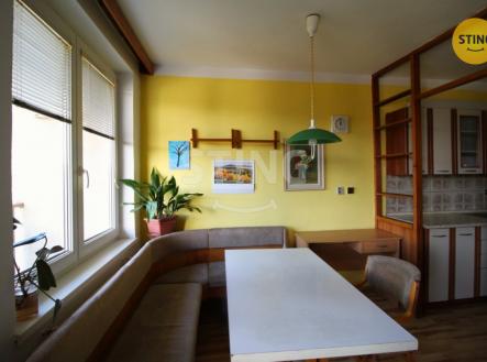 Pronájem bytu, 3+1, 86 m²