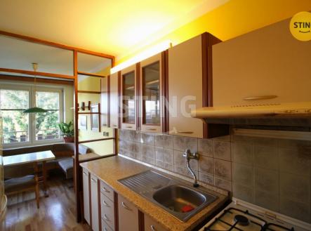 Pronájem bytu, 3+1, 86 m²