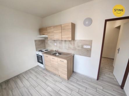 Pronájem bytu, 2+1, 52 m² obrázek