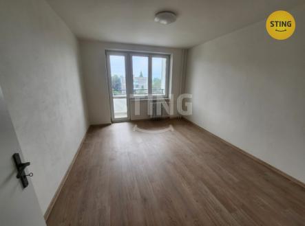 Pronájem bytu, 2+1, 52 m²