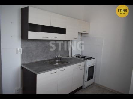 Pronájem bytu, 1+1, 40 m²