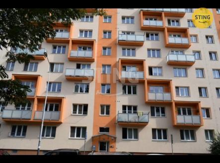 Pronájem bytu, 1+1, 40 m²