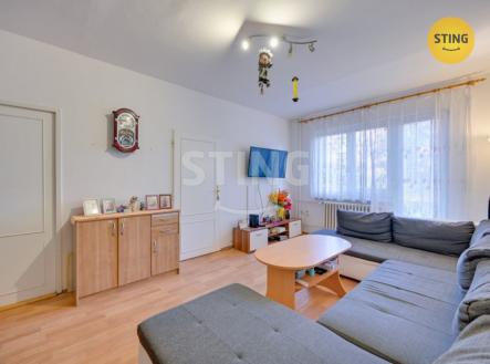 Prodej bytu, 3+1, 63 m²