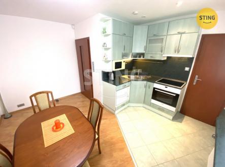 Pronájem bytu, 2+1, 62 m²