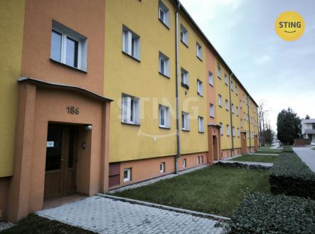 Prodej bytu, 2+1, 57 m²