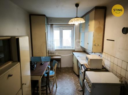 Prodej bytu, 2+1, 57 m²