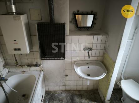 Prodej bytu, 2+1, 57 m²