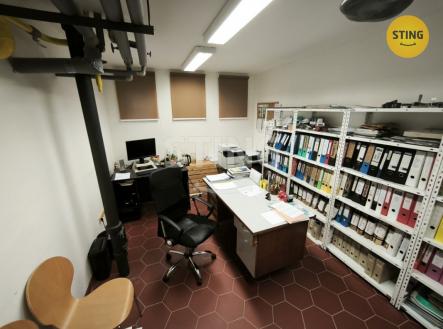 Prodej kanceláře, 28 m²