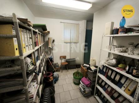 Prodej kanceláře, 28 m²