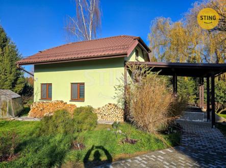 Prodej chaty/rekreačního objektu, 100 m²