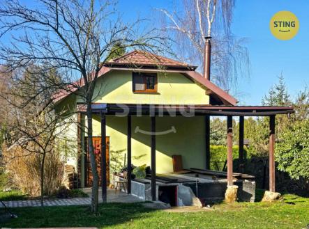 Prodej chaty/rekreačního objektu, 100 m²