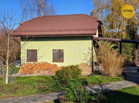 Prodej chaty/rekreačního objektu, 100 m²