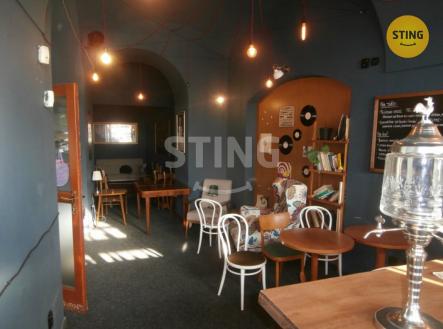 Pronájem obchodní prostor, 37 m²