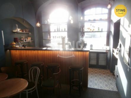 Pronájem obchodní prostor, 37 m²