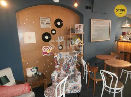 Pronájem obchodní prostor, 37 m²