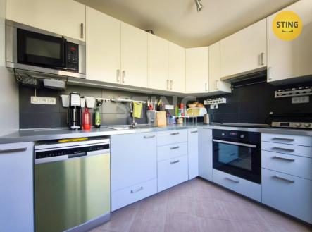 Prodej bytu, 4+1, 107 m²