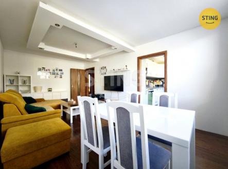 Prodej bytu, 4+1, 107 m²