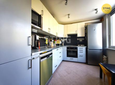 Prodej bytu, 4+1, 107 m²