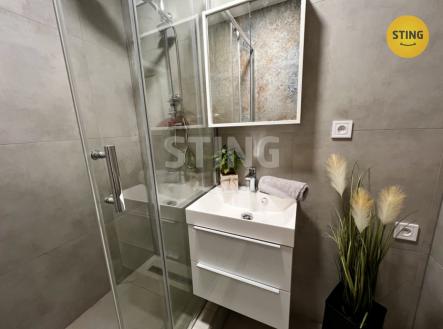 Pronájem bytu, 1+kk, 35 m²