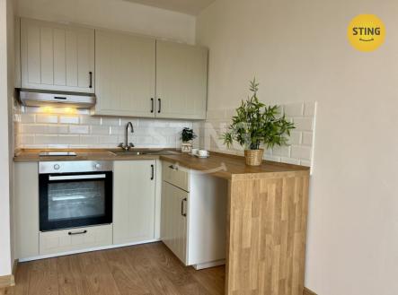 Pronájem bytu, 1+kk, 35 m²