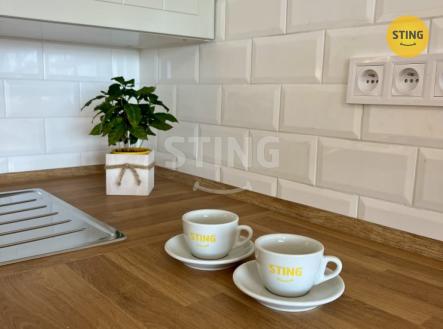 Pronájem bytu, 1+kk, 35 m²