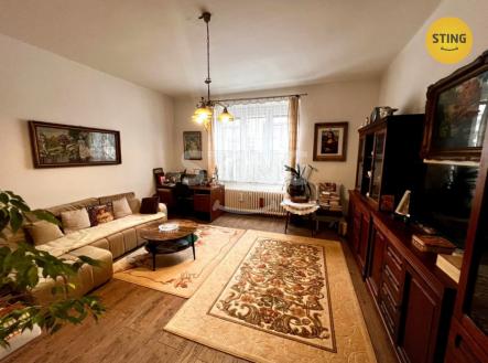 Pronájem bytu, 2+1, 70 m²