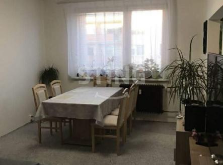 Pronájem bytu, 3+1, 89 m²