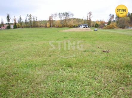 Prodej pozemku, trvalý travní porost, 2 457 m²