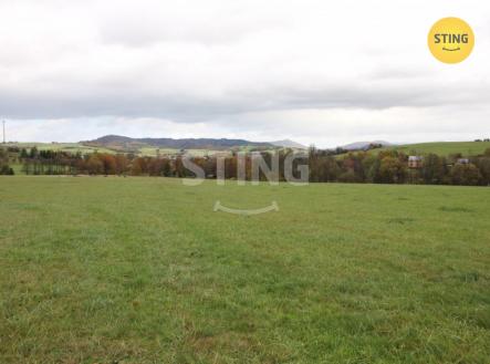 Prodej pozemku, trvalý travní porost, 2 457 m²