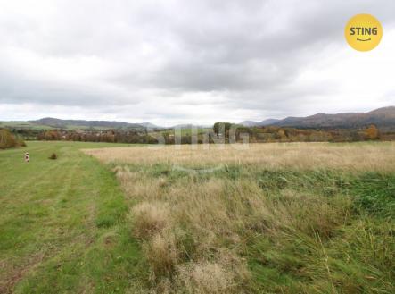 Prodej pozemku, trvalý travní porost, 2 457 m²