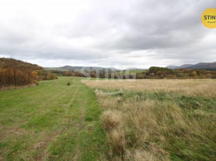 Prodej pozemku, trvalý travní porost, 2 457 m²