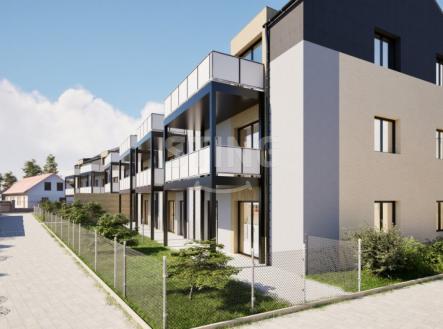 Prodej bytu, 3+kk, 83 m²
