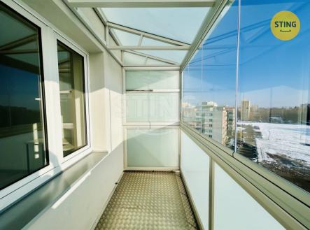 Pronájem bytu, 2+1, 53 m²